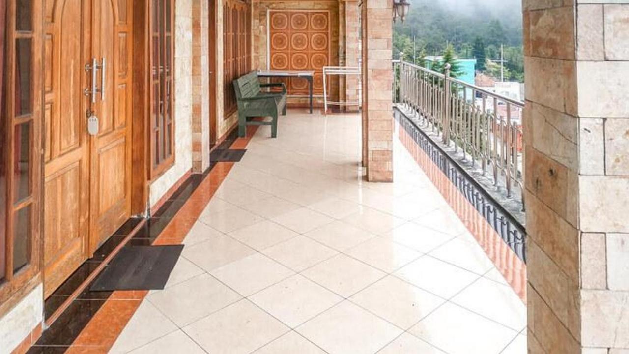 Villa Al Barokah Syariah Family Mitra Reddoorz Near Sarangan Lake Eksteriør billede